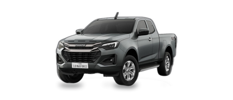 D-MAX V-Cross 2-door (RG)