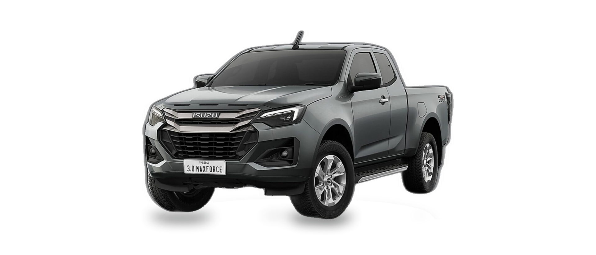 D-MAX V-Cross 2-door (RG)