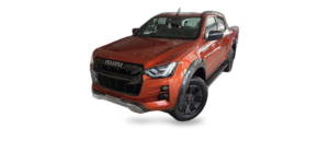 Isuzu D-MAX V-Cross 4-door (RG)
