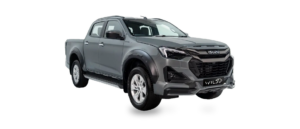 D-MAX V-Cross 4-door