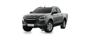 D-MAX V-Cross 4-door