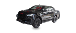 D-MAX X-Series Hi-Lander 4-door
