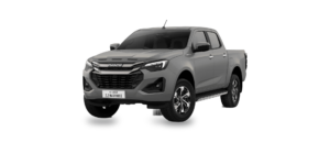 D-MAX X-Series Hi-Lander 4-door