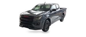 Isuzu D-MAX X-Series Speed 2-door (RG)