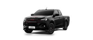 D-MAX X-Series Speed 2-door