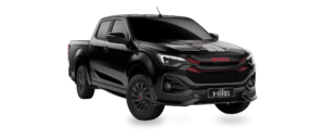 Isuzu D-MAX X-Series Speed 4-door (RG)