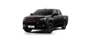 D-MAX X-Series Speed 4-door