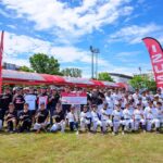 อีซูซุ สนับสนุนเบสบอลยุวชนทีมชาติไทย U12 ลุยศึกนานาชาติที่เกาหลีใต้ ประจำปี 2026