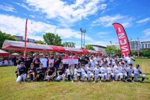 Isuzu supports Thailand U12 youth baseball team for 2026 regional tournament in South Korea