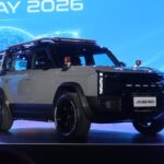 เขย่าตลาดพิกัดต่ำล้าน! เปิดตัว JAECOO 6T REEV 2026 ขับเคลื่อน 4 ล้อ เคลมวิ่งไฟฟ้า 190 กิโลเมตร เติมน้ำมันปั่นไฟวิ่ง