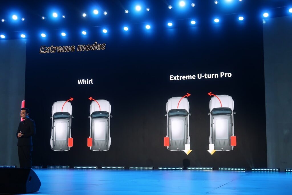 สไลด์ข้อมูลราคา รุ่นย่อย และไฮไลต์ของ JAECOO 6T REEV 2026 ภาพที่ 35