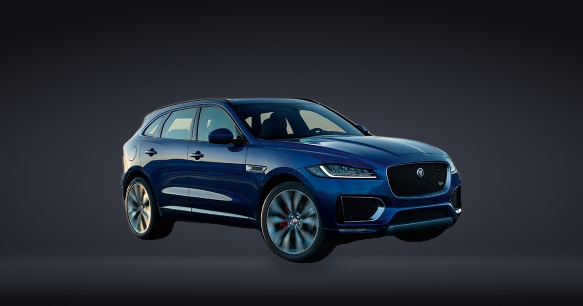 F-Pace (X761)