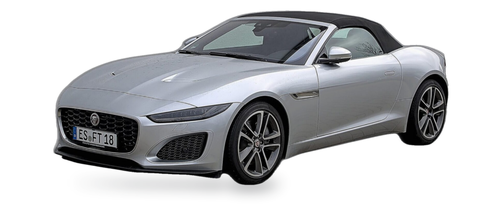 Jaguar F-Type (X152)