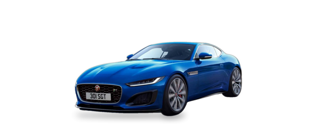 Jaguar F-Type (X152)
