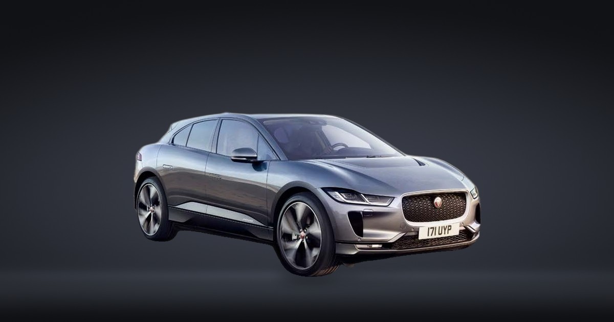 I-Pace