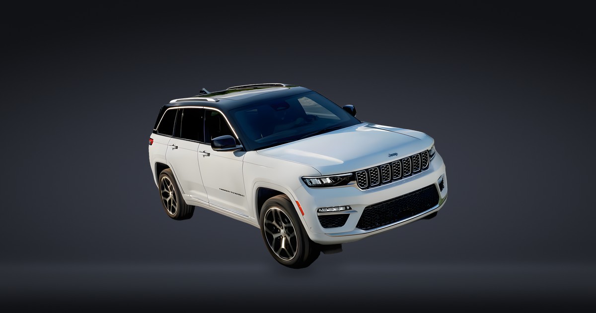 Grand Cherokee