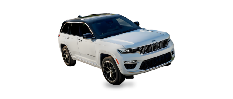 Grand Cherokee (5th Gen)