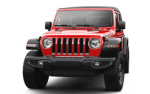 Wrangler (JL 2017)