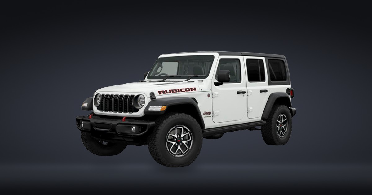 Wrangler (JL)