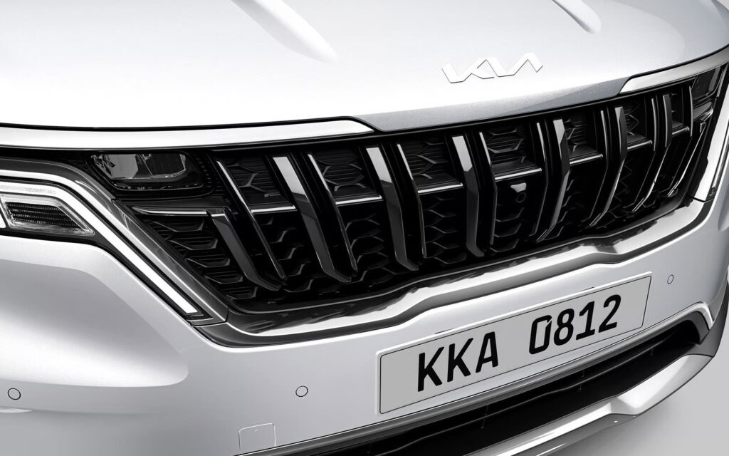 ภาพภายนอก The Kia Carnival Diesel SXL สำหรับข่าวโปรโมชัน Kia มิถุนายน 2026