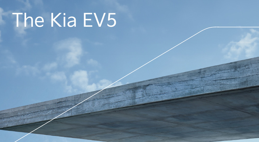 Kia EV5 (1st Gen 2023)