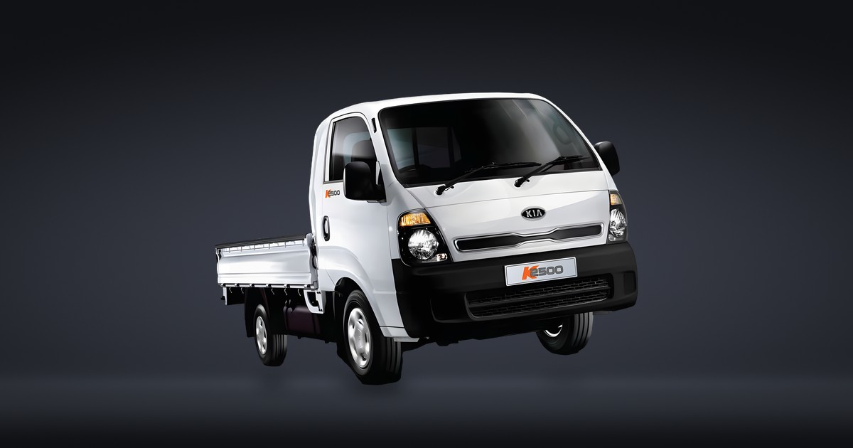 K2500 (3rd Gen)