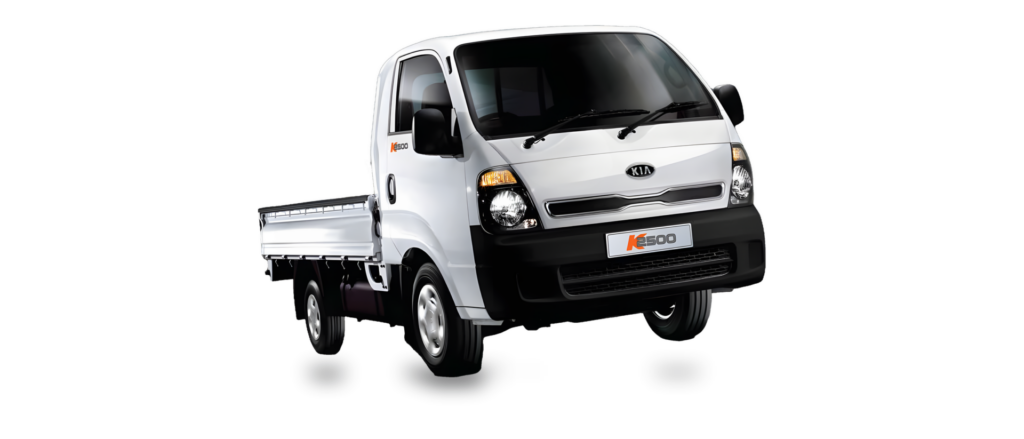 Kia K2500