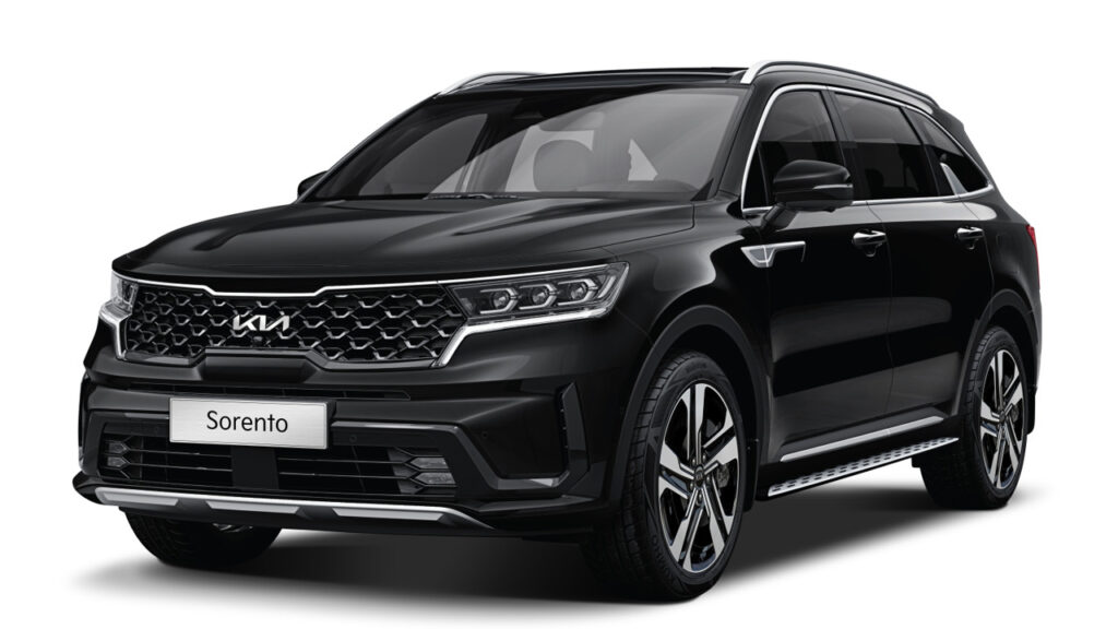 Kia Sorento (4th Gen 2020)