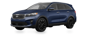 Kia Sorento (4th Gen)