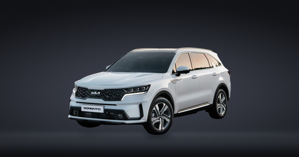 Sorento (4th Gen)