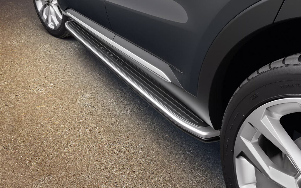ภาพห้องโดยสาร The Kia Sorento PHEV สำหรับข่าวโปรโมชัน Kia มิถุนายน 2026