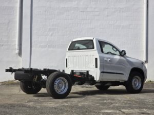 DRACON Chassis Cab (1st Gen 2025)