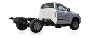 King Long DRACON Chassis Cab (1st Gen)