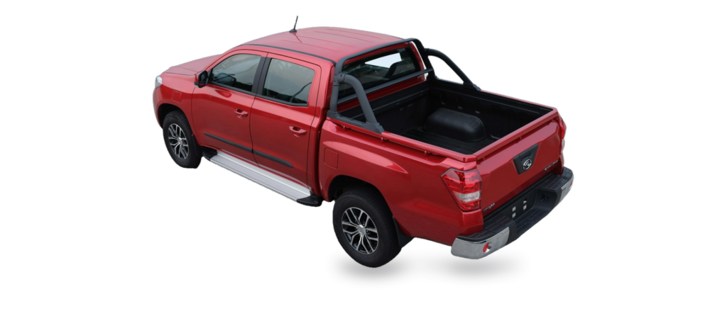 King Long DRACON Double Cab (1st Gen)