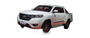 DRACON Double Cab