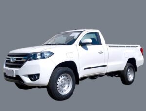 DRACON Single Cab (1st Gen 2025)
