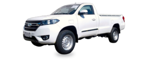 King Long DRACON Single Cab (1st Gen)