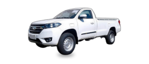 DRACON Single Cab