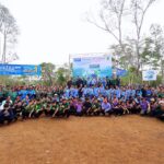 ลามิน่าเดินหน้า “ติดฟิล์มให้โลก” ปลูกป่าวิจัย 30 ไร่ คืนผืนป่ารวมกว่า 580 ไร่