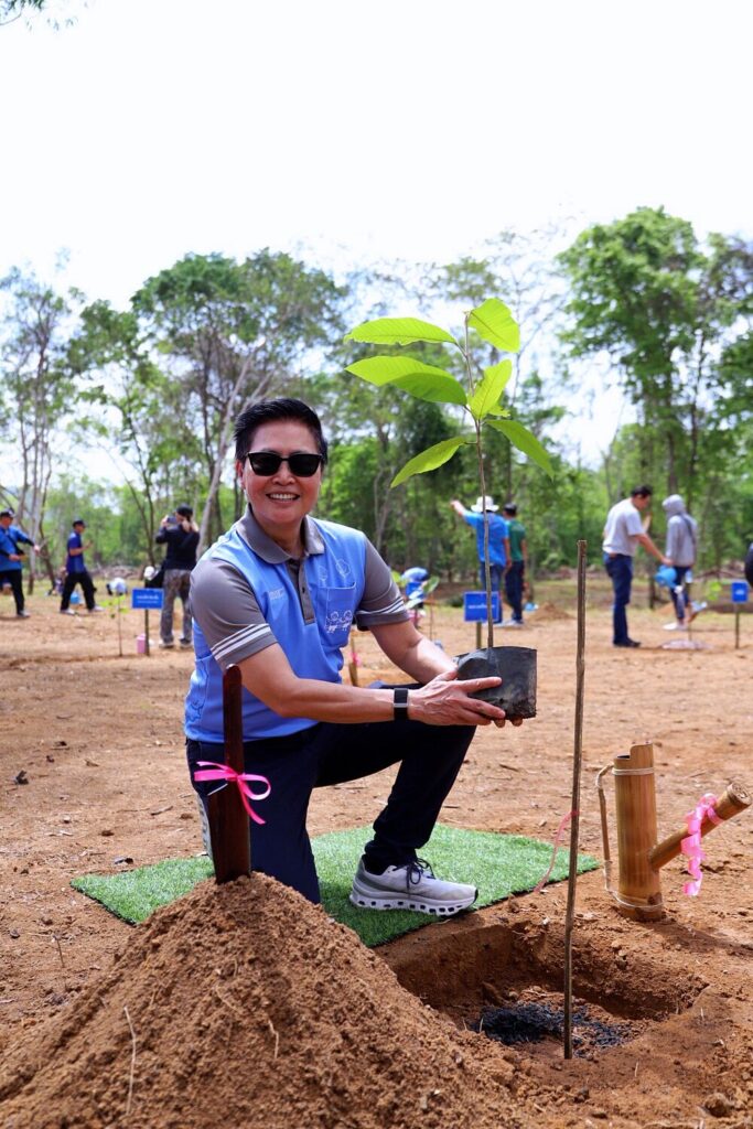 ภาพรวมกิจกรรมรักษ์โลกกับลามิน่า ครั้งที่ 13