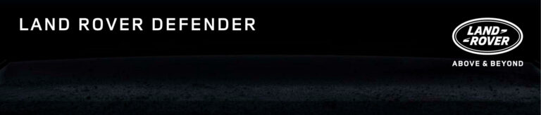Land Rover Defender (L663 2019) - ภาพหน้ารถ