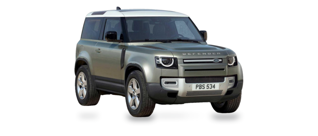 Land Rover Defender (L663)