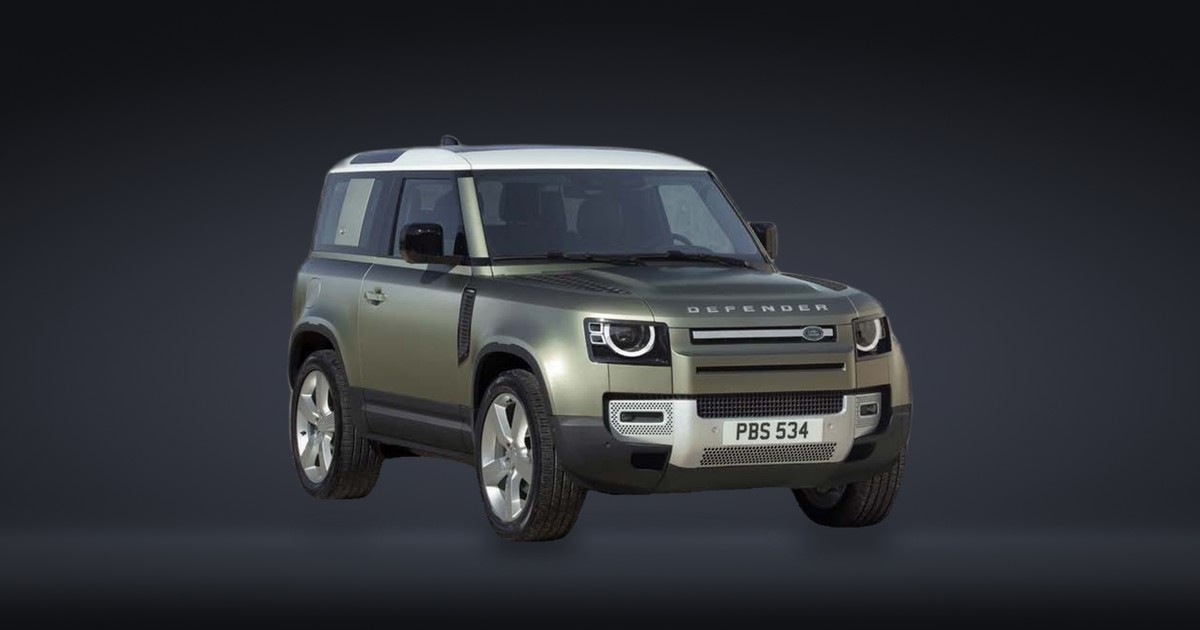 Defender (L663)