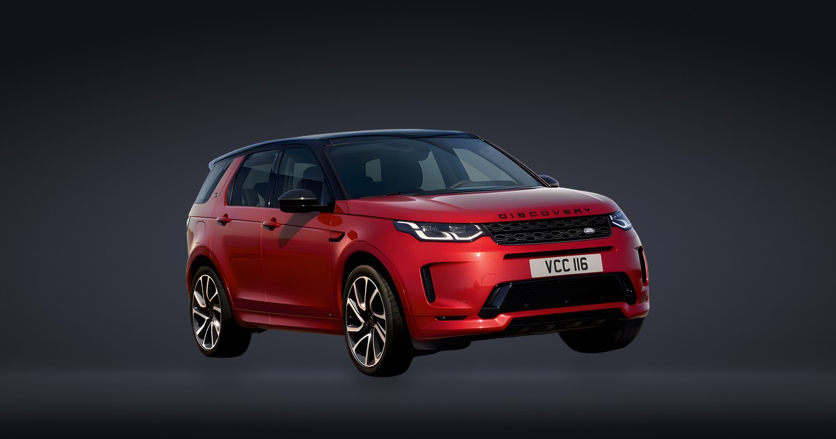 Discovery Sport (L550)