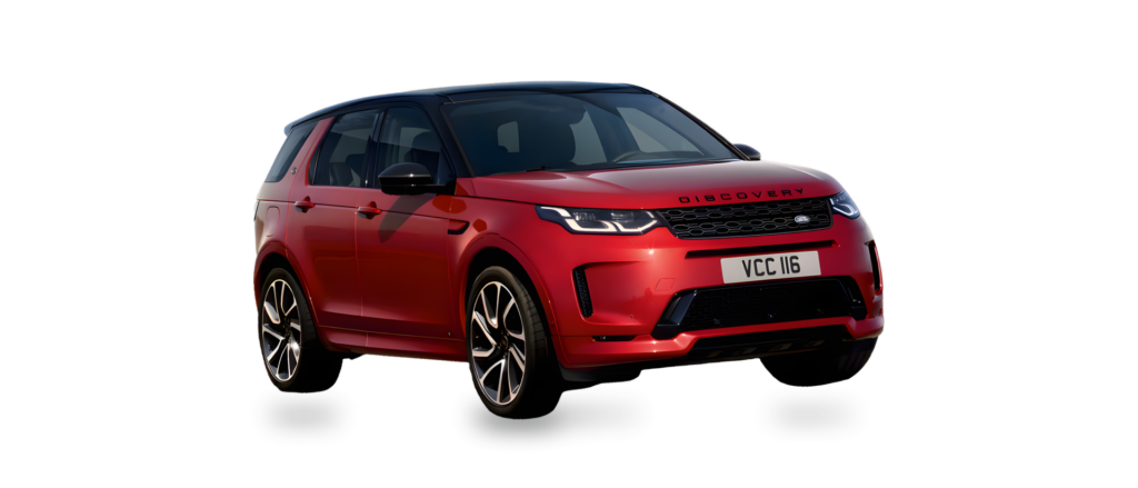 Land Rover Discovery Sport (L550)