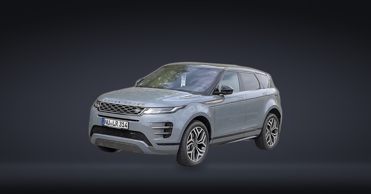 Range Rover Evoque (L551)
