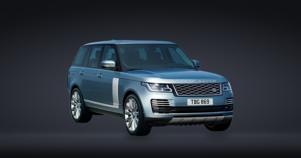 Range Rover (L405)