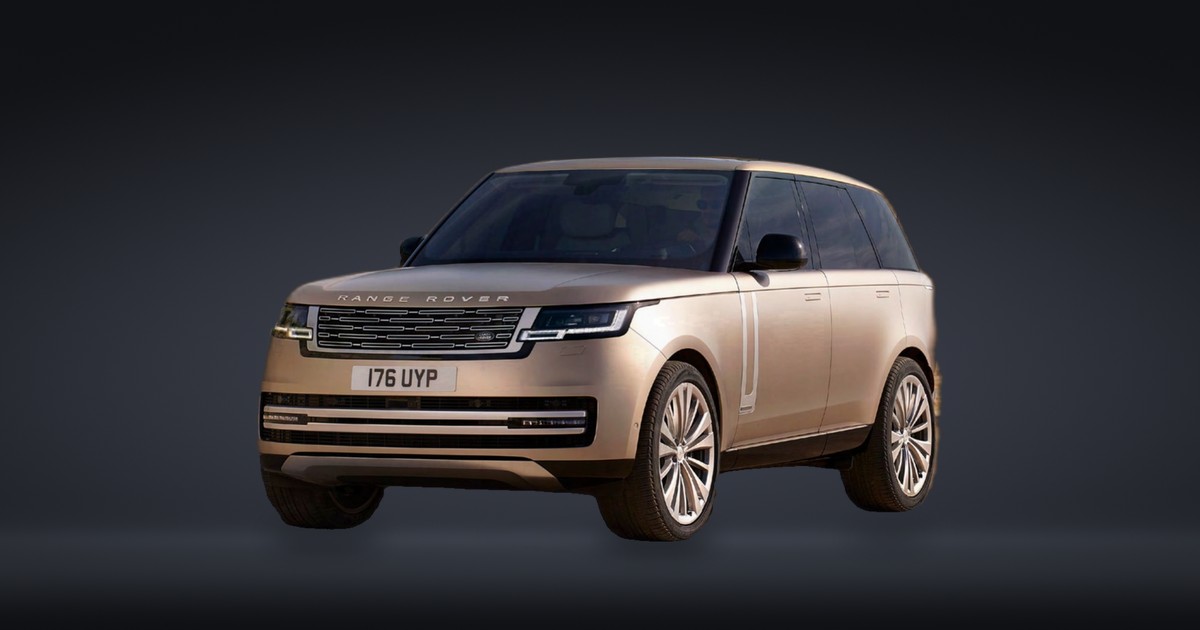 Range Rover (L460)