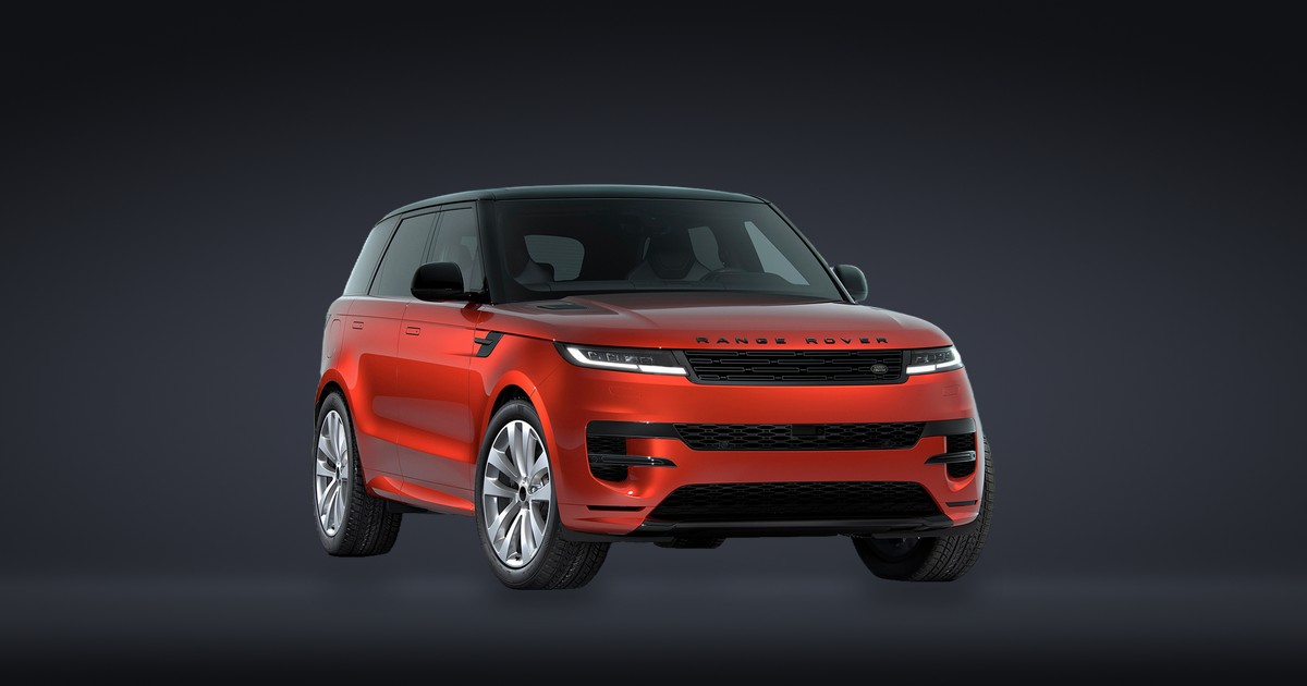 Range Rover Sport (L461)