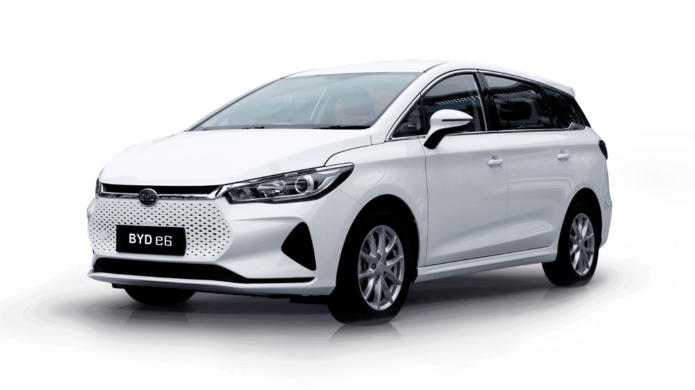 BYD E6 (2nd Gen 2021)